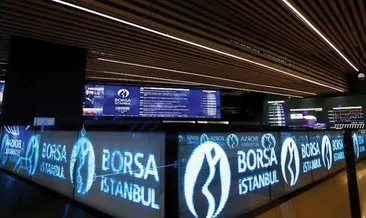 Borsa günün ilk yarısında geriledi