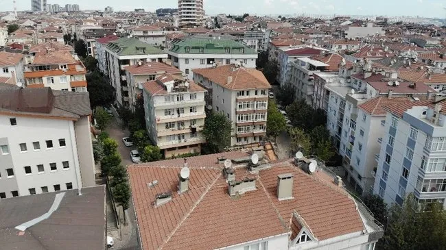 Özel Avcılar’da 17 Ağustos’un 21’inci yılında da yüzlerce riskli binada yaşam sürüyor