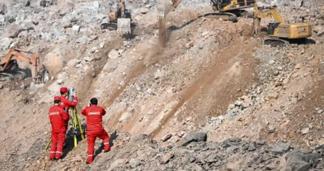 Çin’de maden ocağını su bastı: 7 ölü