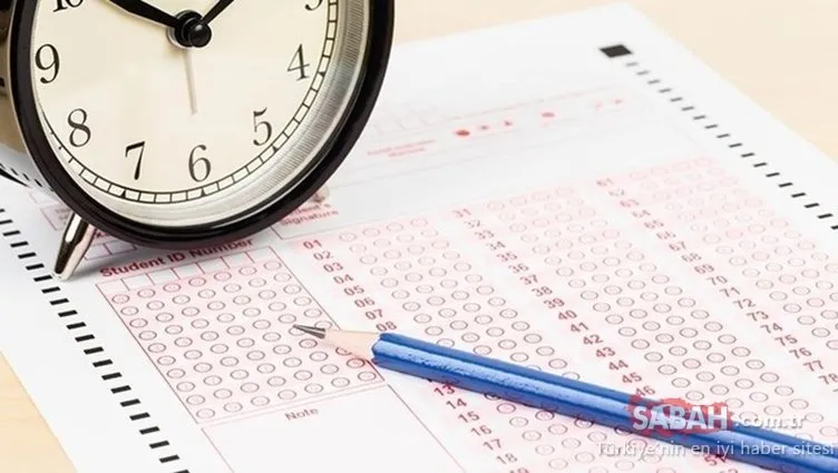 KPSS sınavı ne zaman, saat kaçta başlayacak, kaçta bitecek? 2020 KPSS lisans sınavı oturumları kaç dakika sürecek?