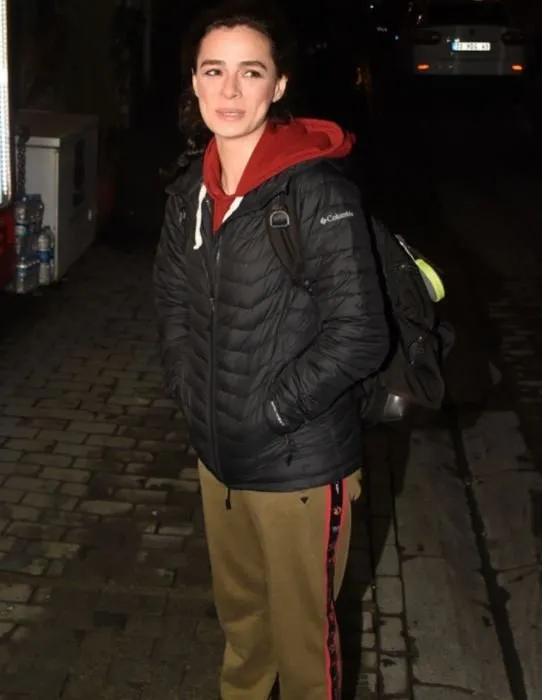 Özge Özpirinçci ‘Kıskançlık değil şaka’
