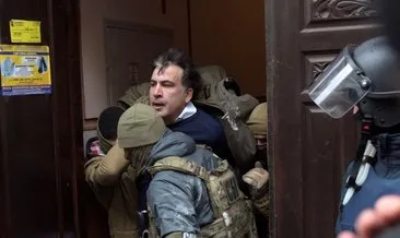 Eski Gürcistan Cumhurbaşkanı Saakaşvili’ye 6 yıl hapis cezası verildi