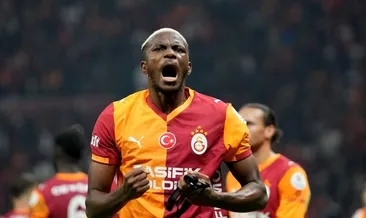 Victor Osimhen hedefini açıkladı