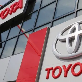 Toyota’nın satışları ilk kez 10 milyonu aştı