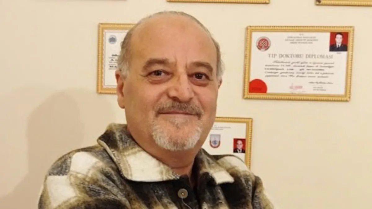 Konya Adliyesi önünde yargılama süreci