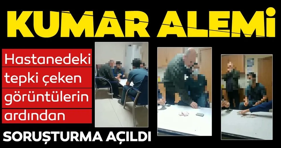 son dakika haberi hastanede kumar