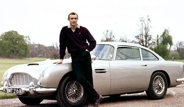 Aklımızdan çıkmayan 14 James Bond arabası