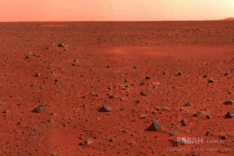 Mars kolonisi hakkında flaş açıklama! Bilim dünyası bakın ne dedi...