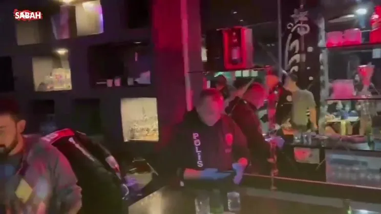 Ankara’da fuhuş çetesine darbe: 51 kadın esaretten kurtarıldı