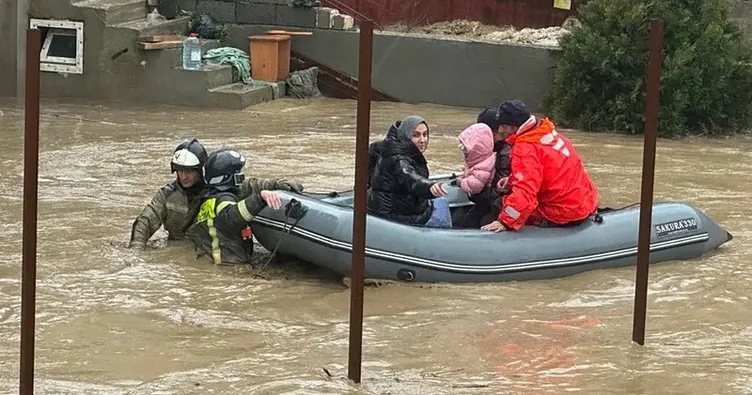 Dağıstan’da sel: 6 ölü