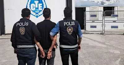 Patnos'ta emniyet ekipleri aranan şahsı sıkı takip sonucu yakaladı #agri