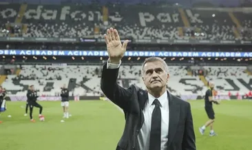 Şenol Güneş’ten Beşiktaş açıklaması!