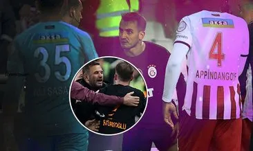 Son dakika Galatasaray haberi: Kerem Aktürkoğlu Zorbay Küçük’e ne dedi? O konuşma ortaya çıktı!