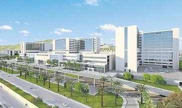 İzmir sağlık üssü oluyor