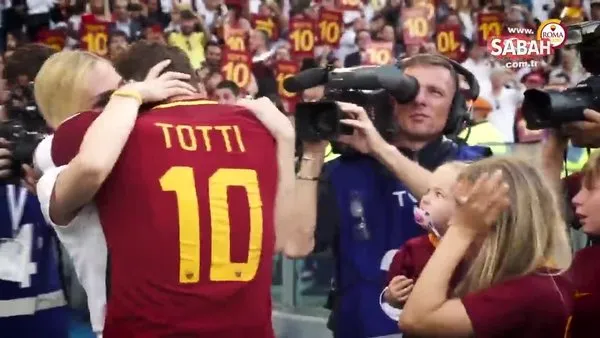 Francesco Totti, eşi Ilary Blasi'nin kendisini nasıl aldattığını itiraf etti | Video
