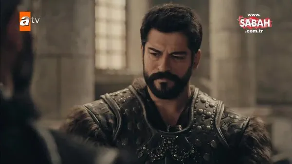 Osman Bey, Turgut Bey’den İnegöl Kalesi’ni geri istedi! Osman Bey: İnegöl artık senin değildir! | Video