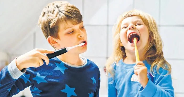 Çocukların dişleri yazın daha çok çürüyor