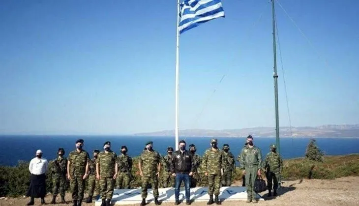 Yunanistan alarmda: Tüm senaryolara hazırız! Yunan uzmandan Türkiye’ye yersiz suçlama