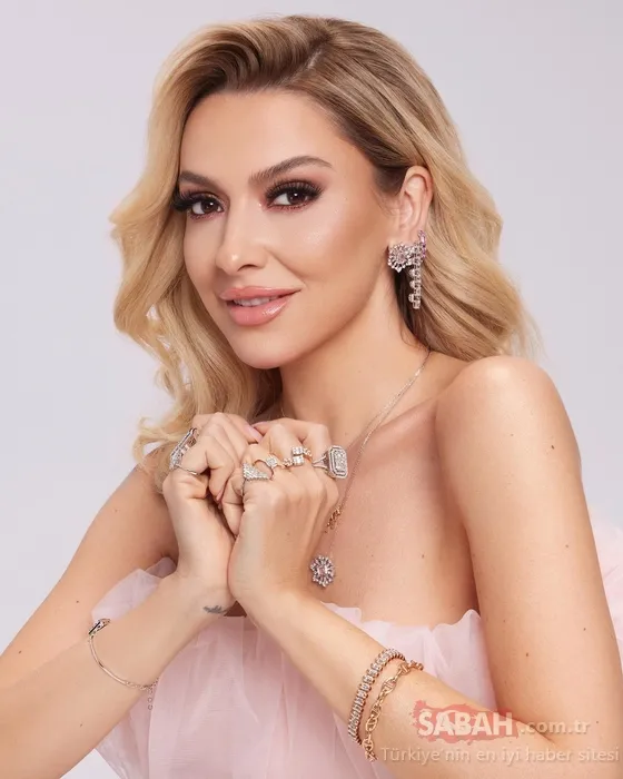 Hadise’nin erkek kardeşini gördünüz mü? ’Görenler şaşkınlıklarını gizleyemedi’