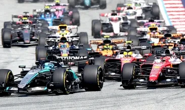 Formula 1’de sıradaki durak ABD!