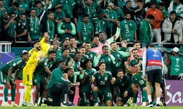 Asya Kupası’nda Suudi Arabistan son 16’da