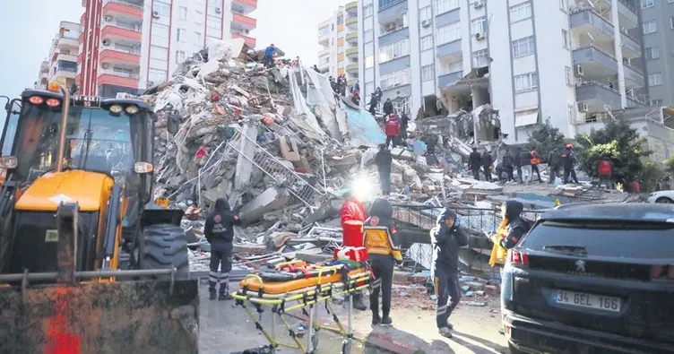 O binanın demiri eksik çıktı