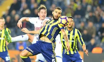 Fenerbahçe son anda