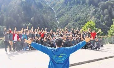 Gençlik kampları başlıyor #bitlis