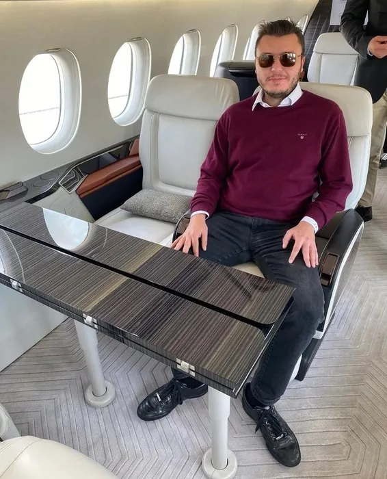 SON DAKİKA... Eski emniyet müdürü Necat Hepkon’un oğluna tefecilik suçlaması: Yurt dışına kaçacak ihbarı sonrası…