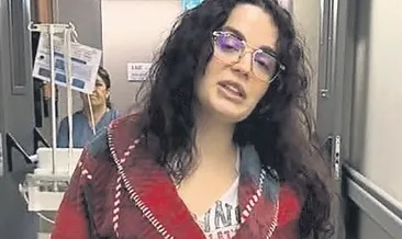 6 ameliyat olmamış gibi pozitifim