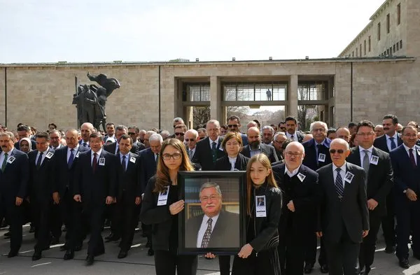 Hasan Celal Güzel için TBMM’de tören düzenlendi! Acılı annesinin büyük acısı...