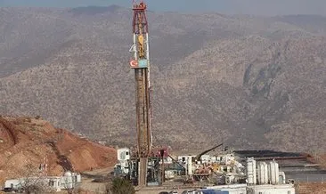 Terörden temizlenen Gabar’da petrol üretimi günlük 25 varile yükseldi