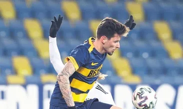 Ankaragücü çıkıştaki horoz karşısında