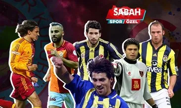 Efsaneler Fenerbahçe-Galatasaray derbisini SABAH Spor’a yorumladı! Maçın kaderini o isim etkiler