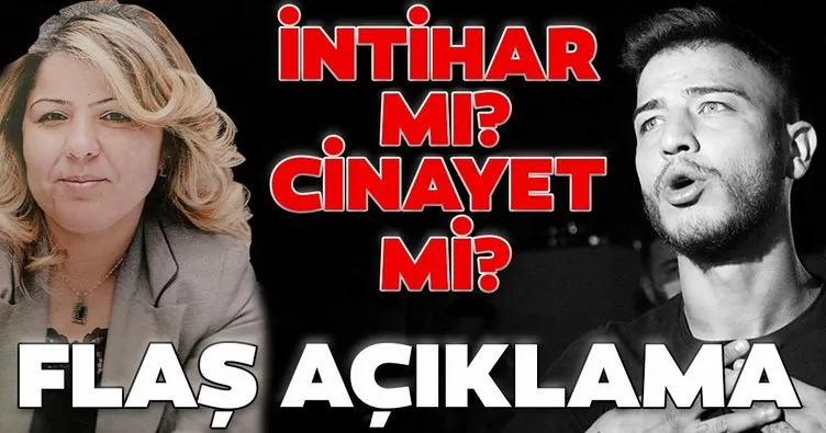 SON DAKİKA: İntihar mı, cinayet mi? Ankara Cumhuriyet Başsavcılığı’ndan flaş Gülay Uygun açıklaması!