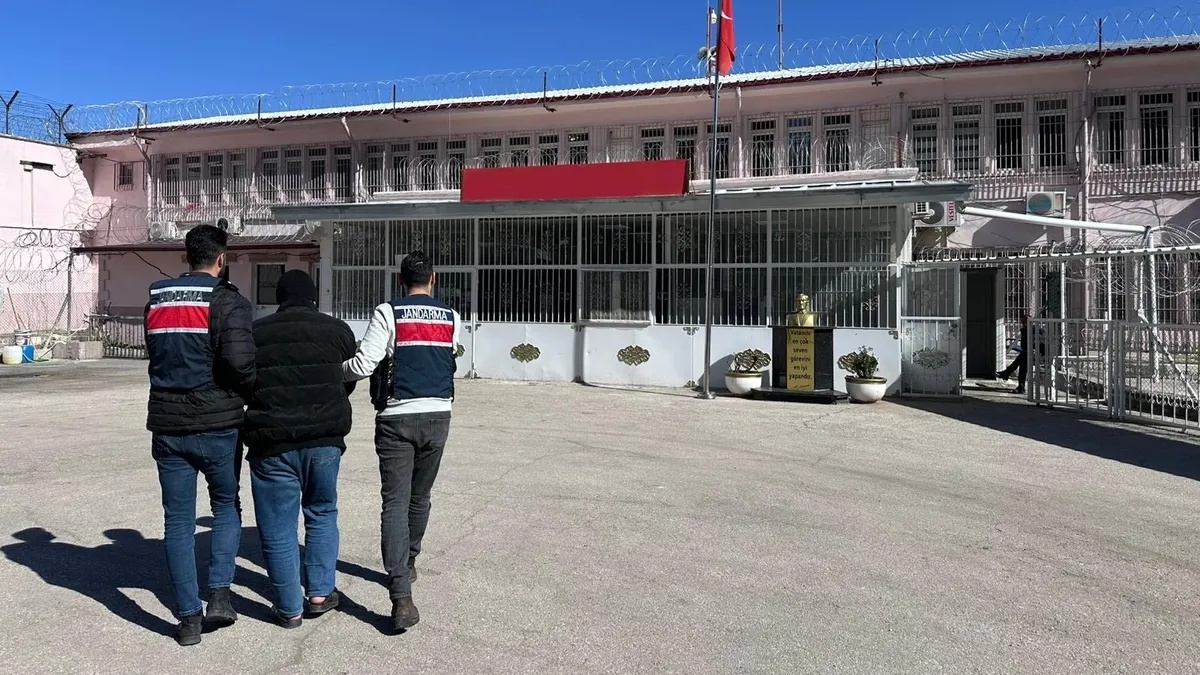 DEAŞ üyesi operasyonla yakalandı