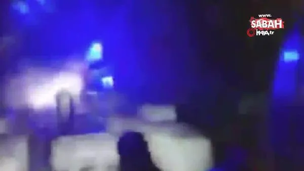 Bodrum Aciklarinda Sicak Anlar Video Videosunu Izle Sabah Tv