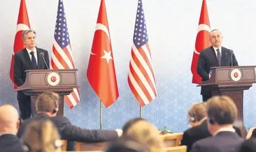 Türkiye’den ABD’ye F-16 mesajı: Şartlı almayız