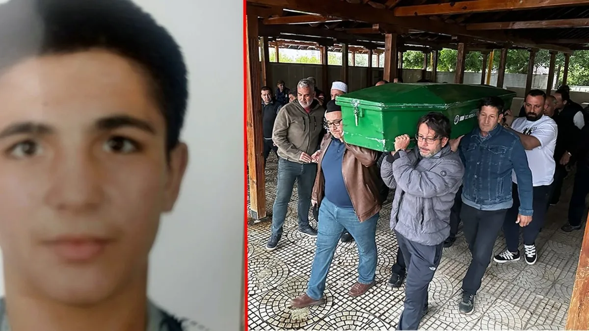 Mersin'de epilepsi hastası öldü: İlaçları almamakla suçlanan üvey baba tutuklandı!