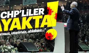 Mahmut Övür yazdı: CHP’liler ayakta