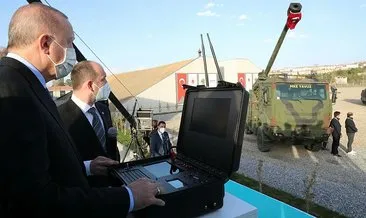 Başkan Erdoğan’dan MKEK Enerjetik Malzemeler Üretim Tesisine ilişkin paylaşım