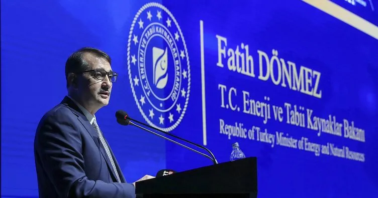 SON DAKİKA: Enerji Bakanı Fatih Dönmez güzel haberi duyurdu: Bor ihracatı rekor kırdı...