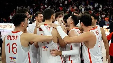 Litvanya - Türkiye basketbol maçı ne zaman, saat kaçta ve hangi kanalda? 12 Dev Adam FIBA 2025 EuroBasket yolunda!