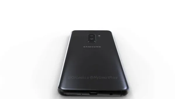 Samsung Galaxy S9 Plus karşınızda!