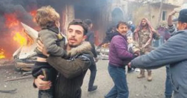 Suriye’de PKK’dan sivillere bomba: 10 ölü