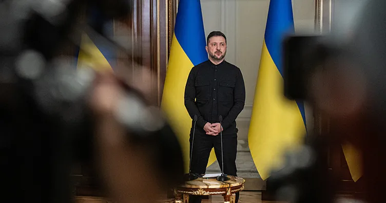 Ukrayna Devlet Başkanı Zelenski: Orta Doğu’da artık savaş olmadan yaşamak için ciddi fırsatlar var