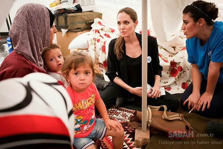 Angelina Jolie evlatlık alıyor, İşte Angelina Jolie�nin Angelina Jolie evlatlık alıyor, İşte Angelina Jolie�nin