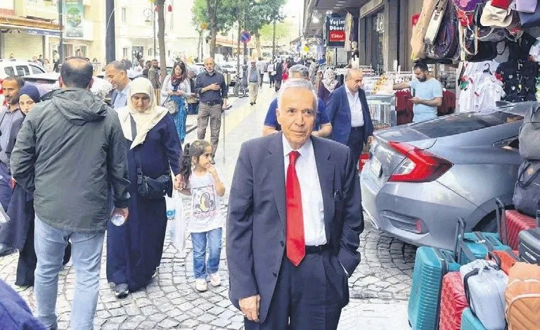 YAVUZ DONAT / ‘Hava durumu’ raporu