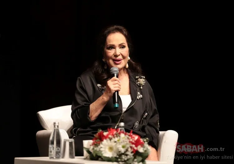 Türk sinemasının Sultan’ı Türkan Şoray 46 yıl sonra Özbekistan’da!