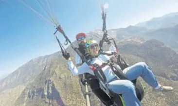 Uçmak için engel yok